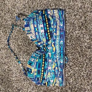 Jessica Simpson bathing suit top